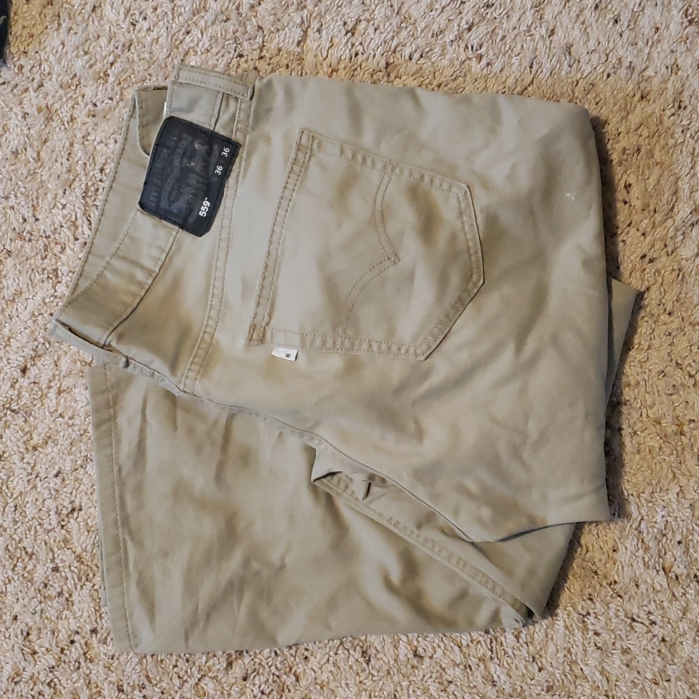 Levi Khakis